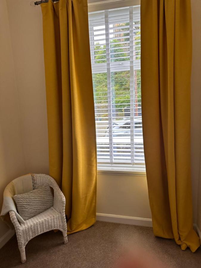 Castle Brae Apartment Stirling Exterior photo