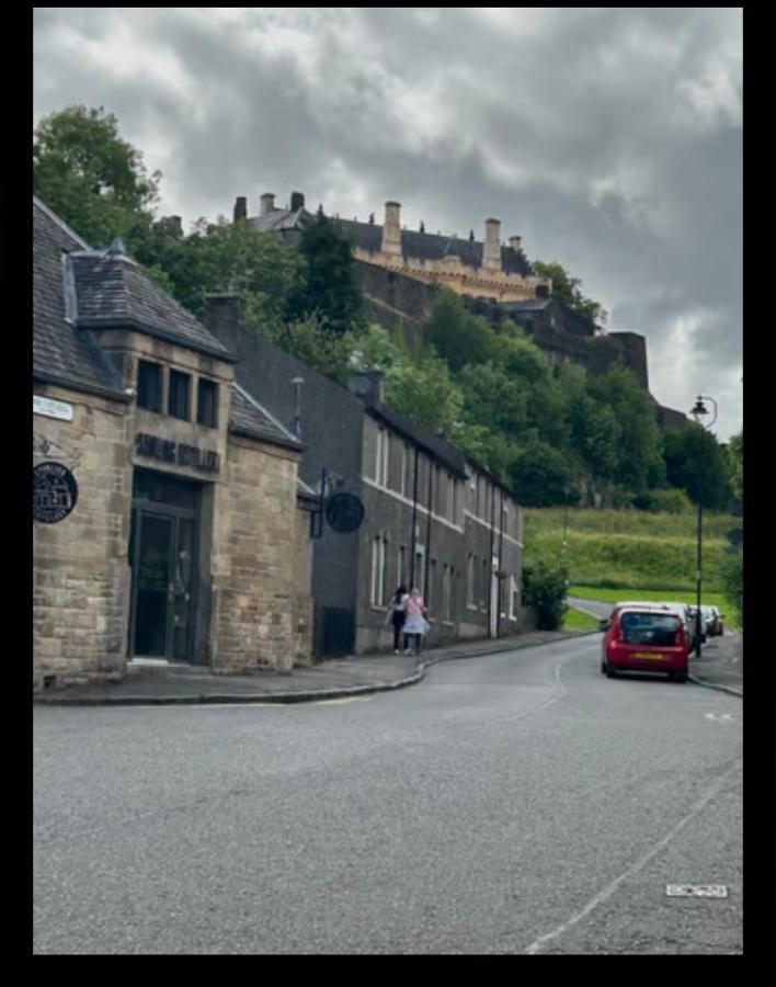 Castle Brae Apartment Stirling Exterior photo