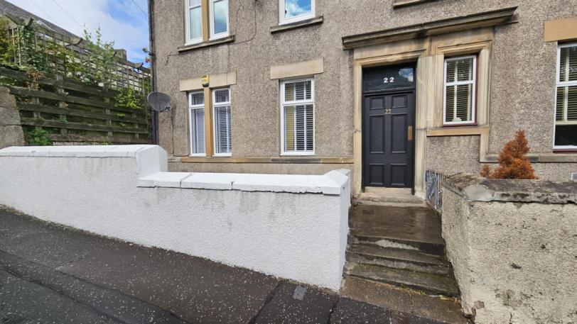 Castle Brae Apartment Stirling Exterior photo